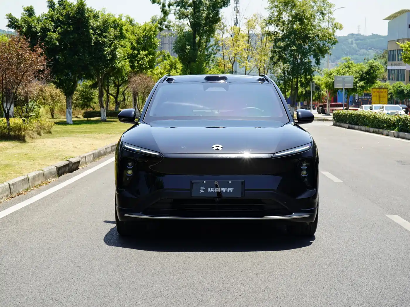 NIO ES6 2024 2024 75kWh