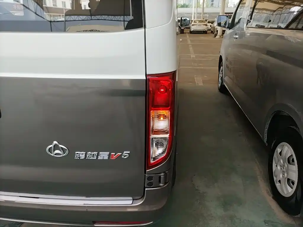Changan Kuayue Kuayuexing V5 2024 2022 1.5L Comfort 5-7 Seater Passenger Vehicle JL473QH