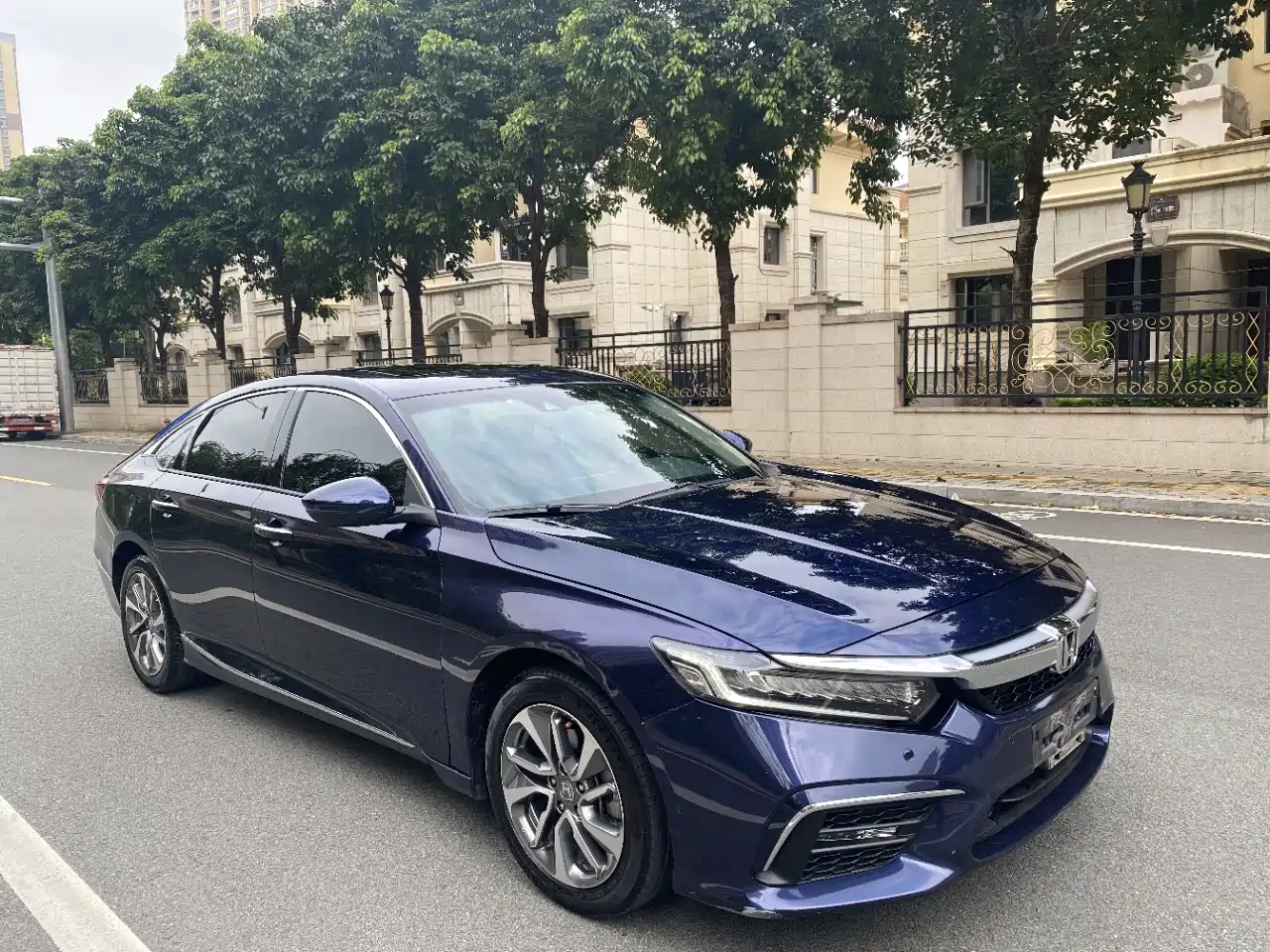 Honda Inspire 2019 2019 260TURBO Deluxe Edition China V