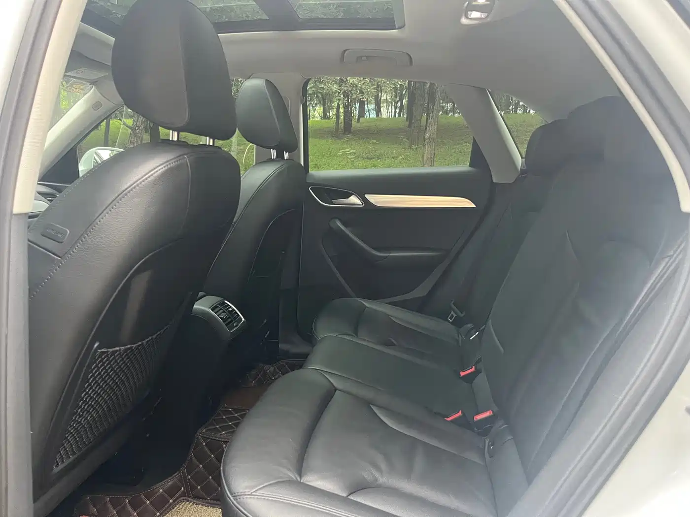 Audi Q3 2014 2015 35 TFSI Comfort