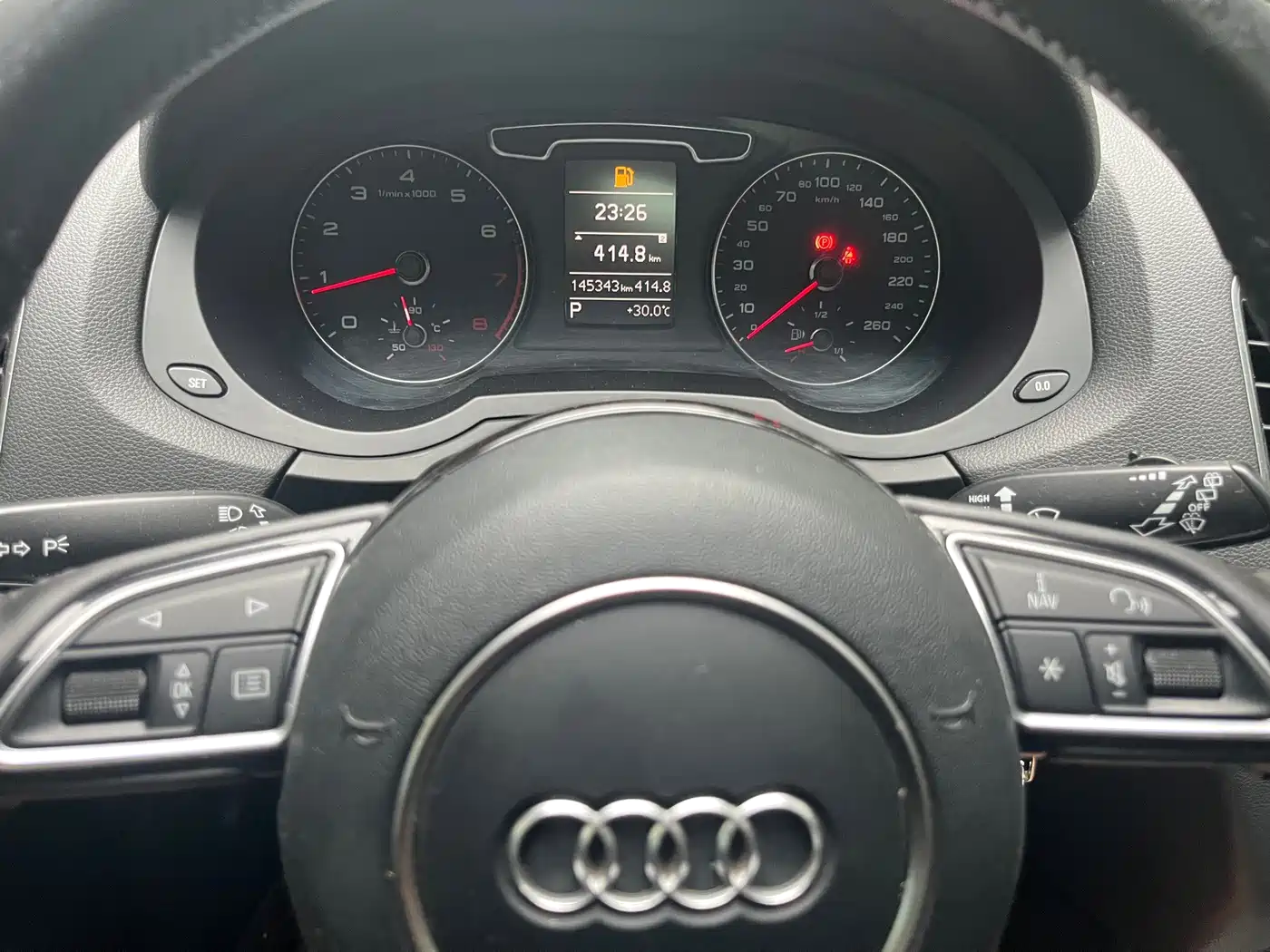 Audi Q3 2014 2015 35 TFSI Comfort