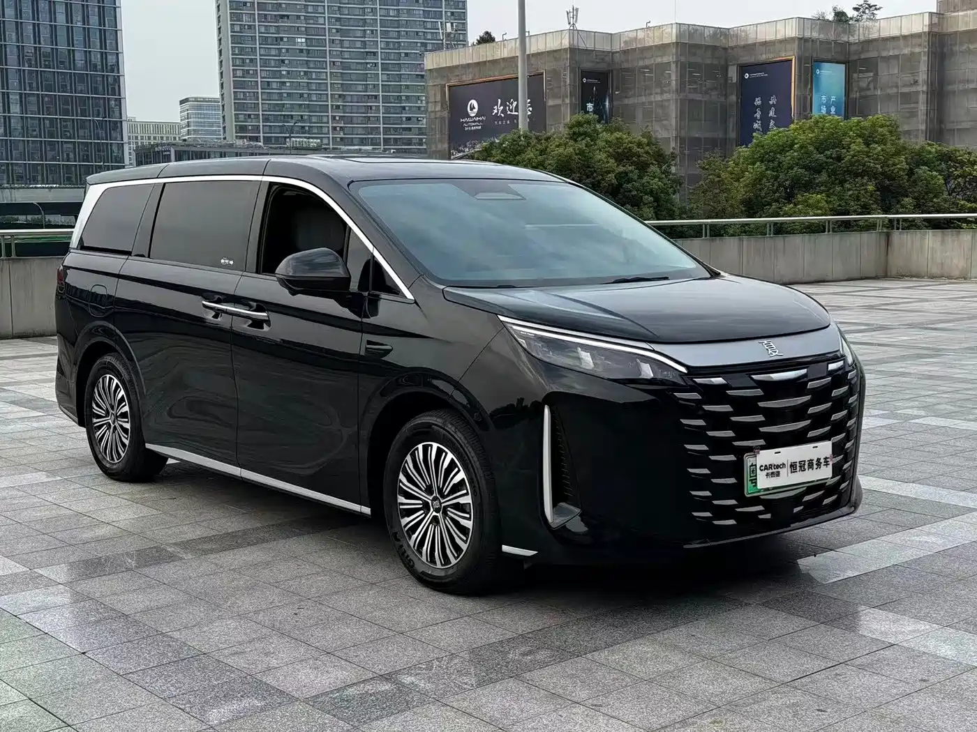 2026 BYD Xia