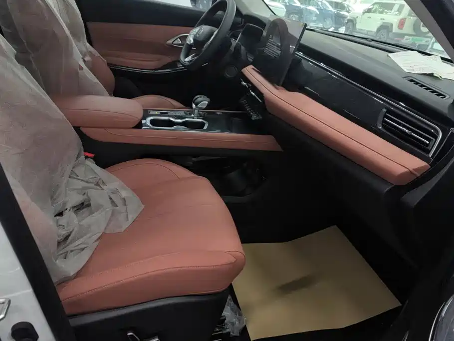 Changan CS75 2025 2025 PRO 1.5T Premium 7-Seater