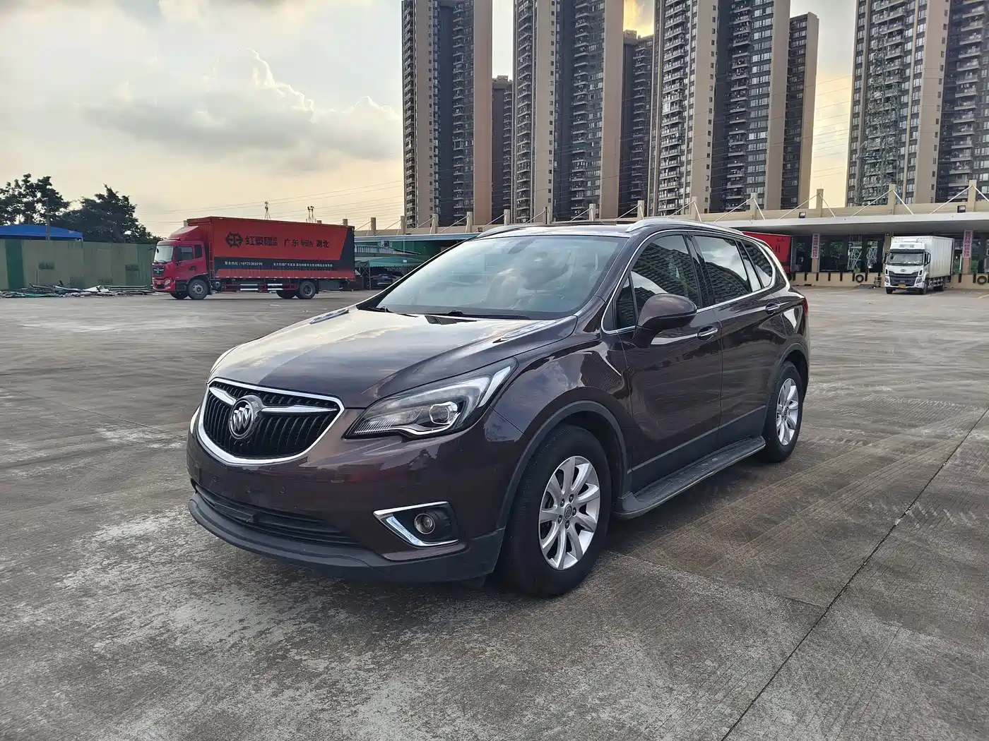 Фото 1 - Buick Envision Plus