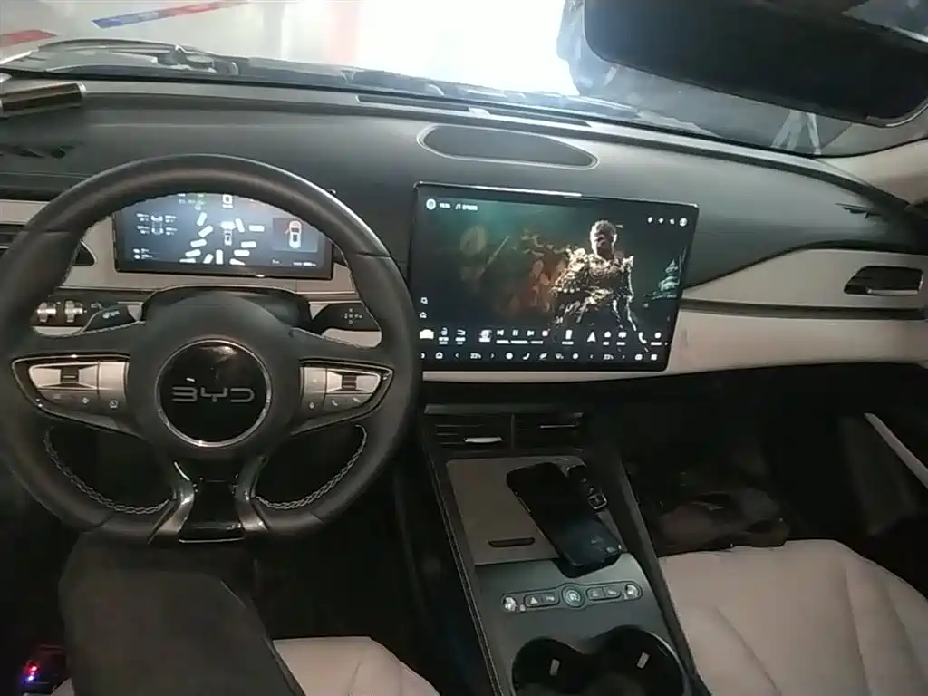 BYD Seal 06 DM-i Touring 2025 DM-i 150KM Flagship фото 10