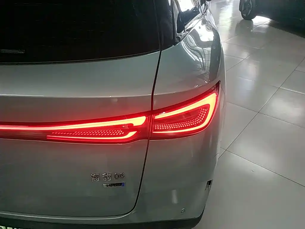 BYD Seal 06 DM-i Touring 2025 DM-i 150KM Flagship фото 8