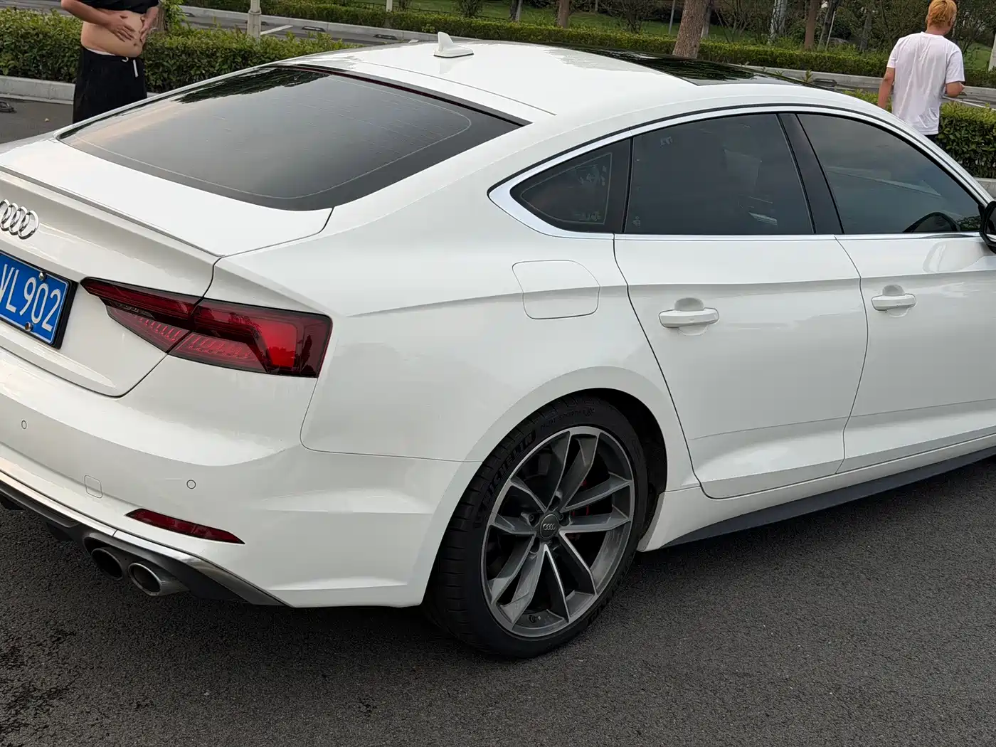 Audi S5 2018 2017 S5 3.0T Sportback