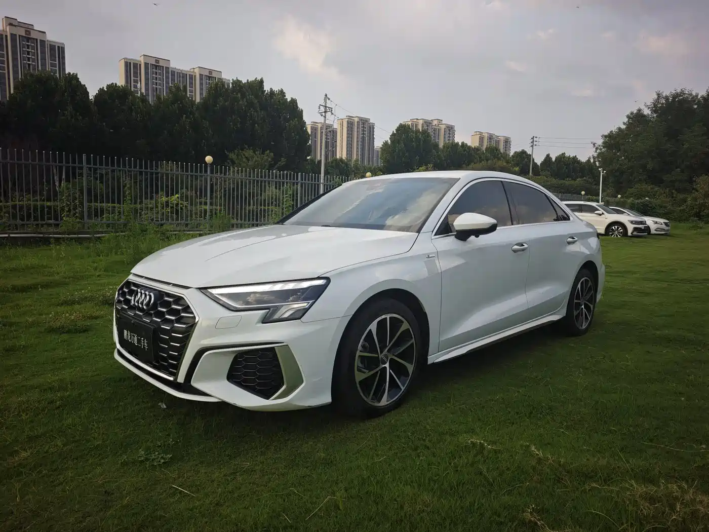 Фото 1 - Audi A3