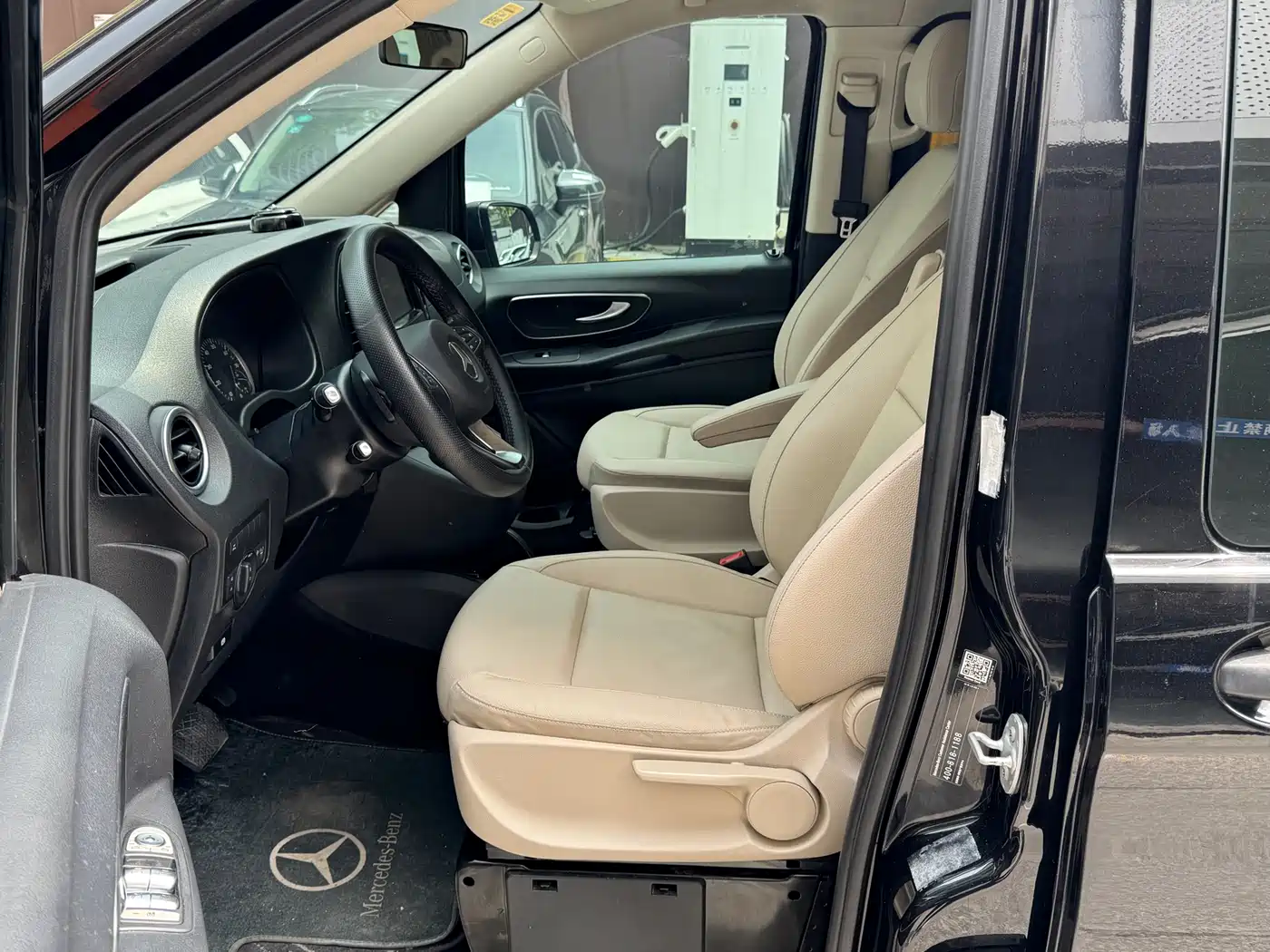 Mercedes-Benz Vito 2018 2.0T Business Edition China VI фото 5