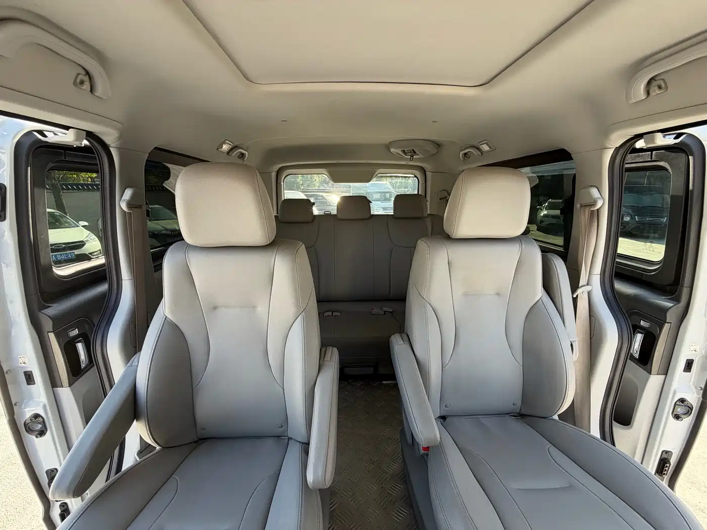 JIANGQI GROUP RUIFENG M5