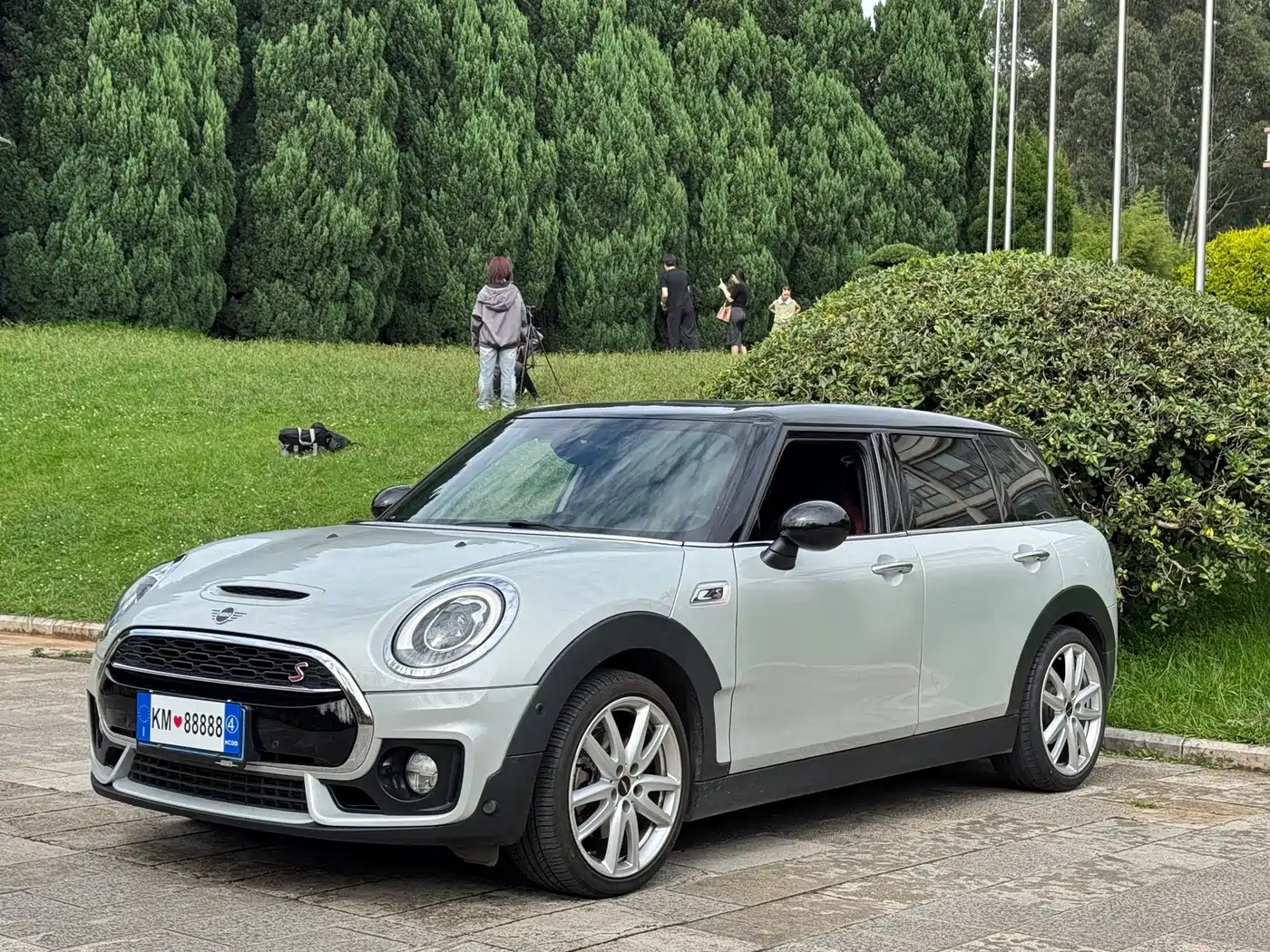 Фото 1 - MINI CLUBMAN