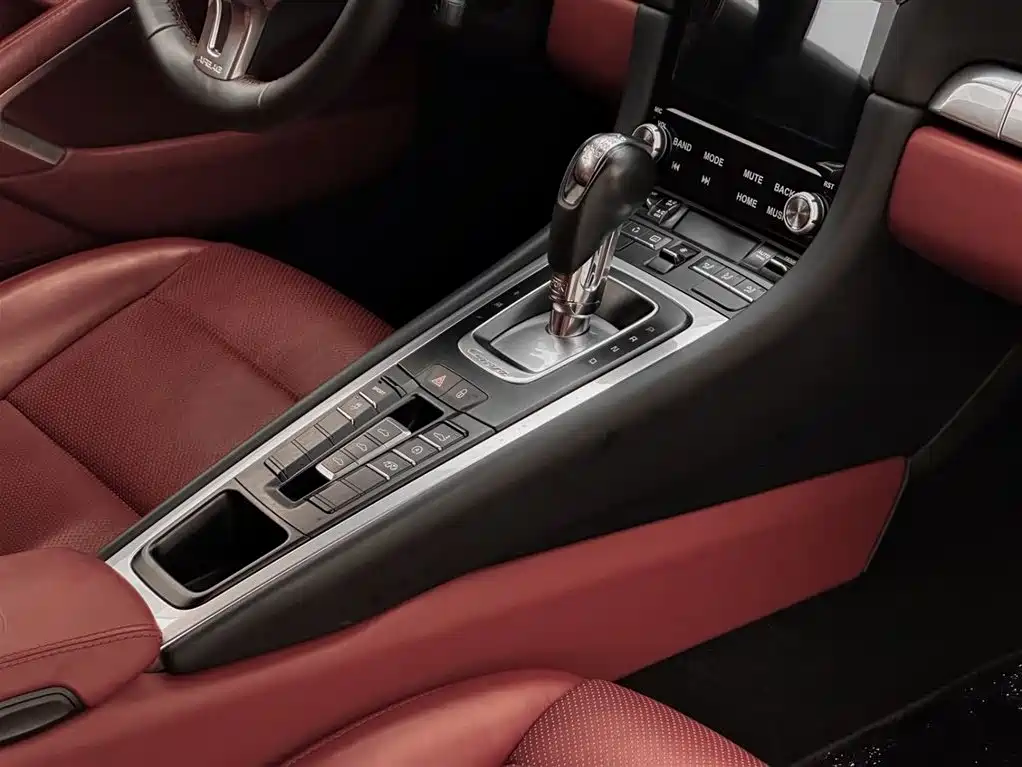 Porsche 911 2012 Carrera 3.4L фото 13