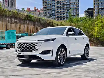 Changan UNI-K
