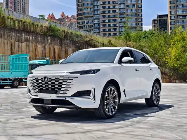 Changan UNI-K 2022