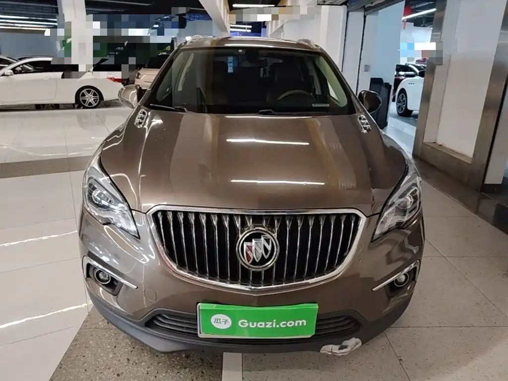 Buick Envision Plus 2015 2016 20T 2WD Elite