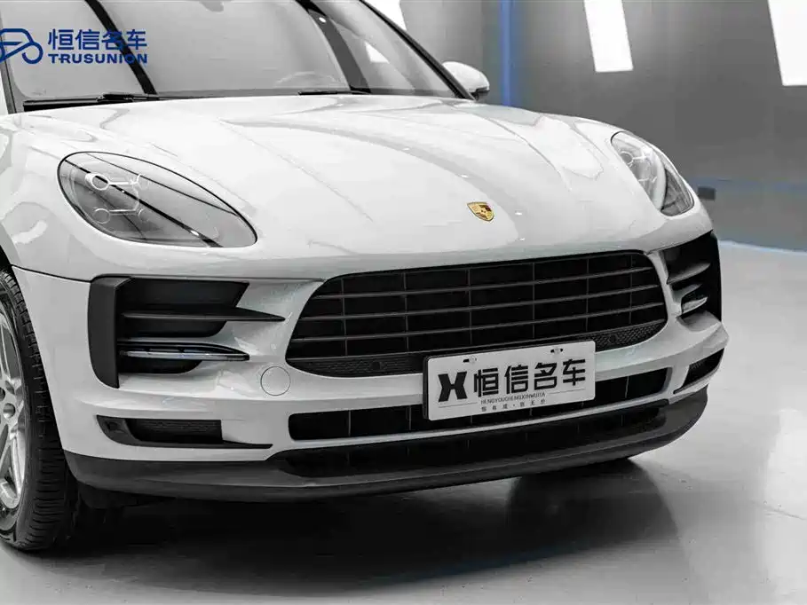 Porsche Macan 2021 Macan 2.0T фото 9
