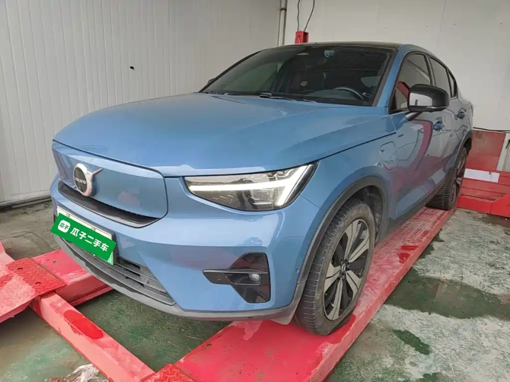 Volvo C40 2022 2022 Long Range Edition PRO