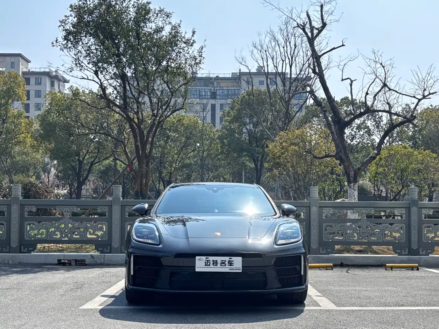 Porsche Panamera 2024 Panamera 2.9T фото 3