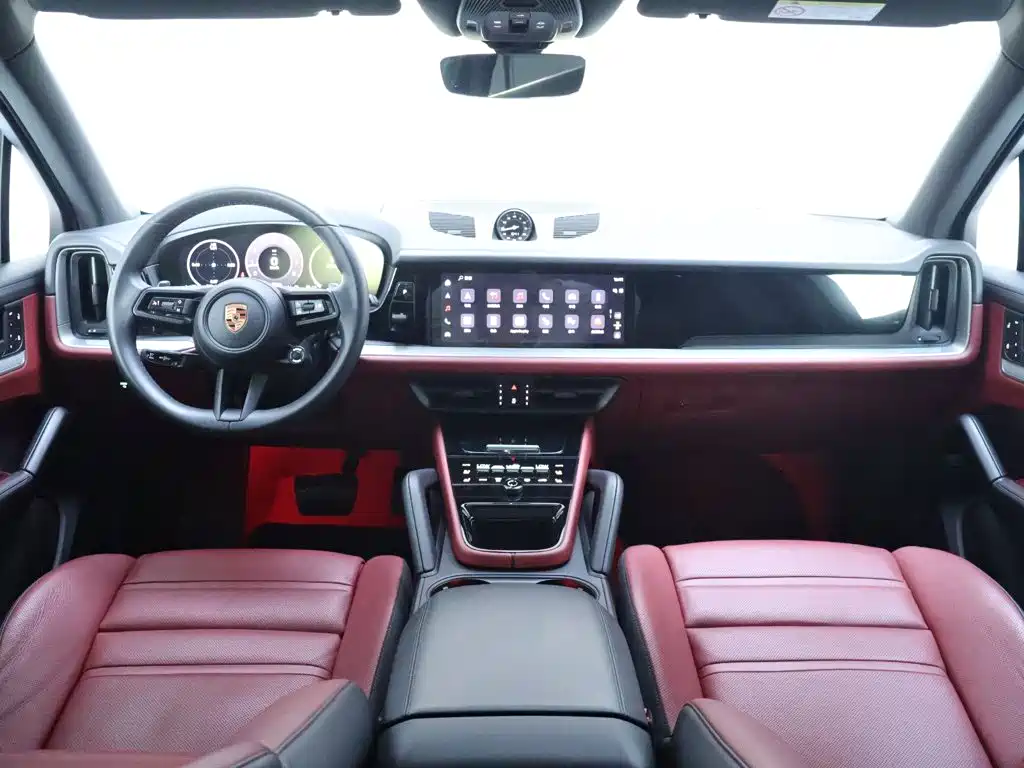 Porsche Cayenne 2025 2025 Cayenne 3.0T Dream Chaser Edition