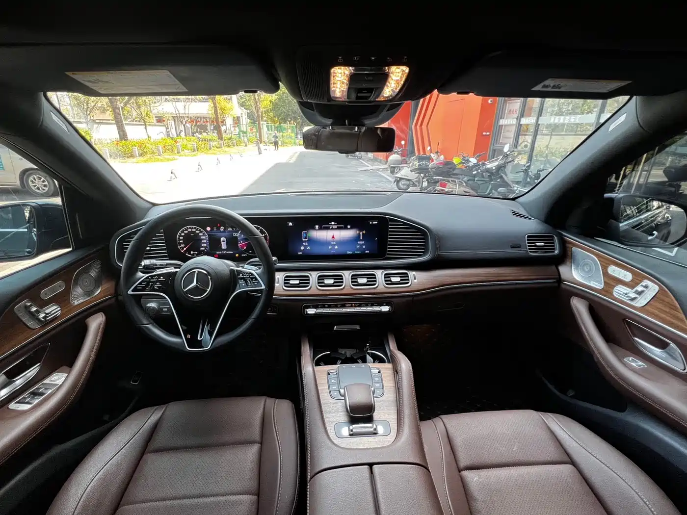 Mercedes-Benz GLE 2024 GLE 450 4MATIC Fashion фото 6