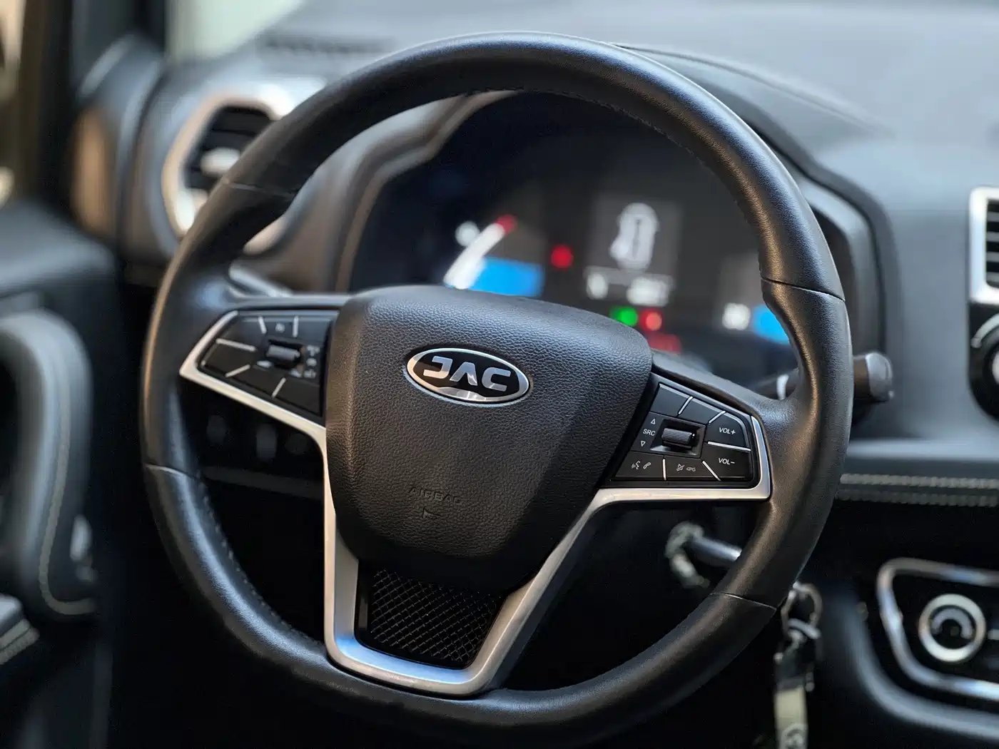 JAC JAC iEV6E 2019 2019 Tribute Edition iEV6E Luxury Smart