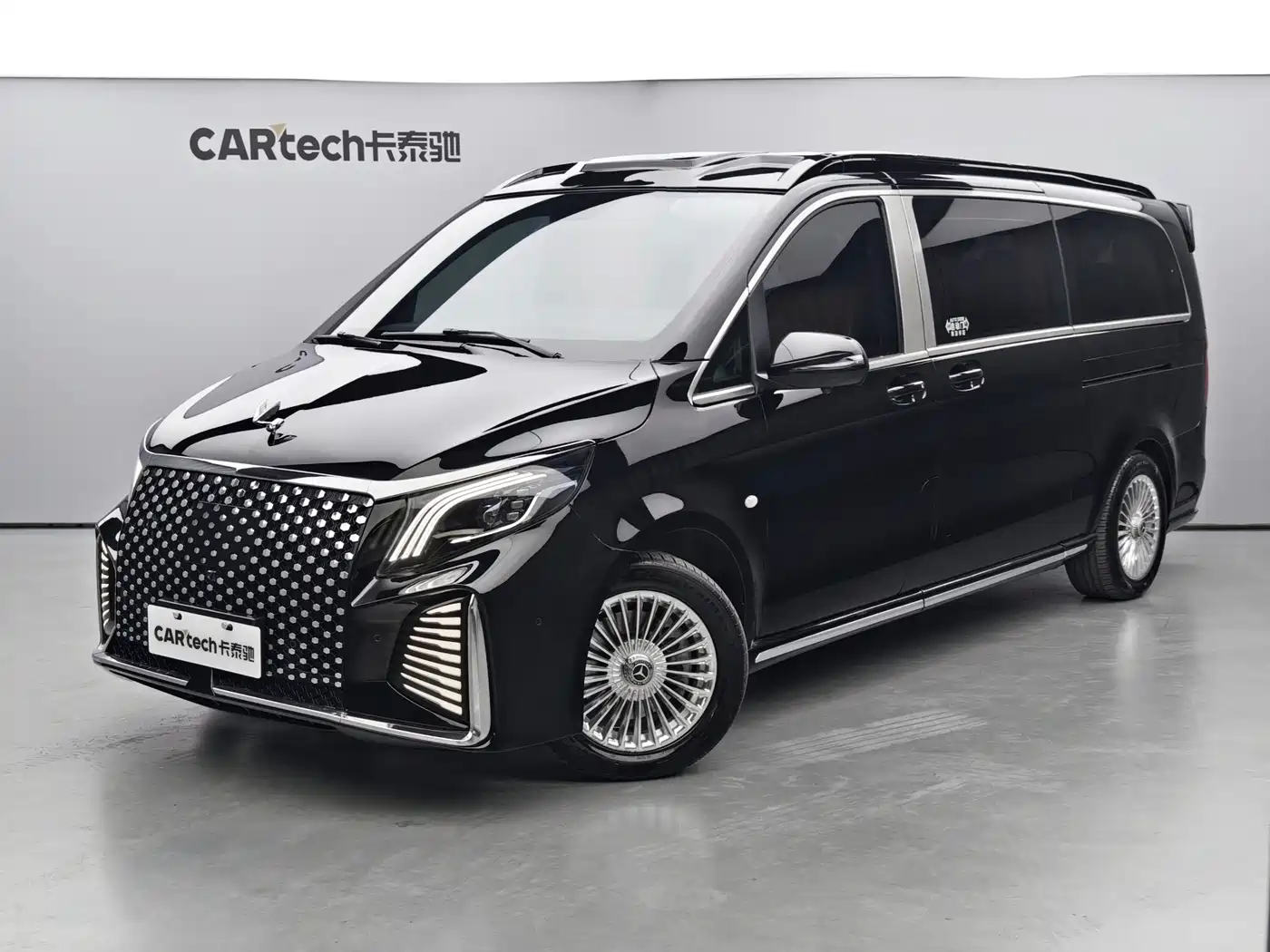 Mercedes-Benz Vito 2021 2.0T Business Edition 7-seater