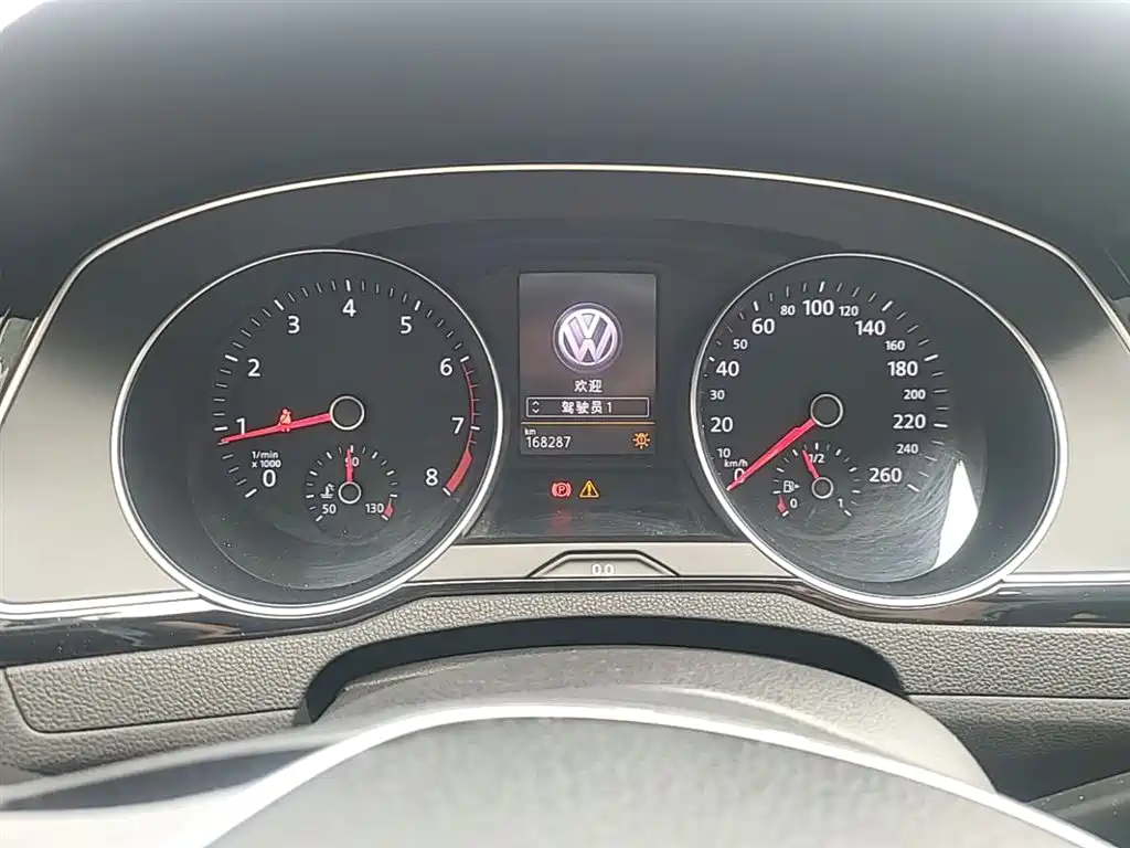 Volkswagen Weilan 2018 380TSI 2WD Comfort Edition фото 12