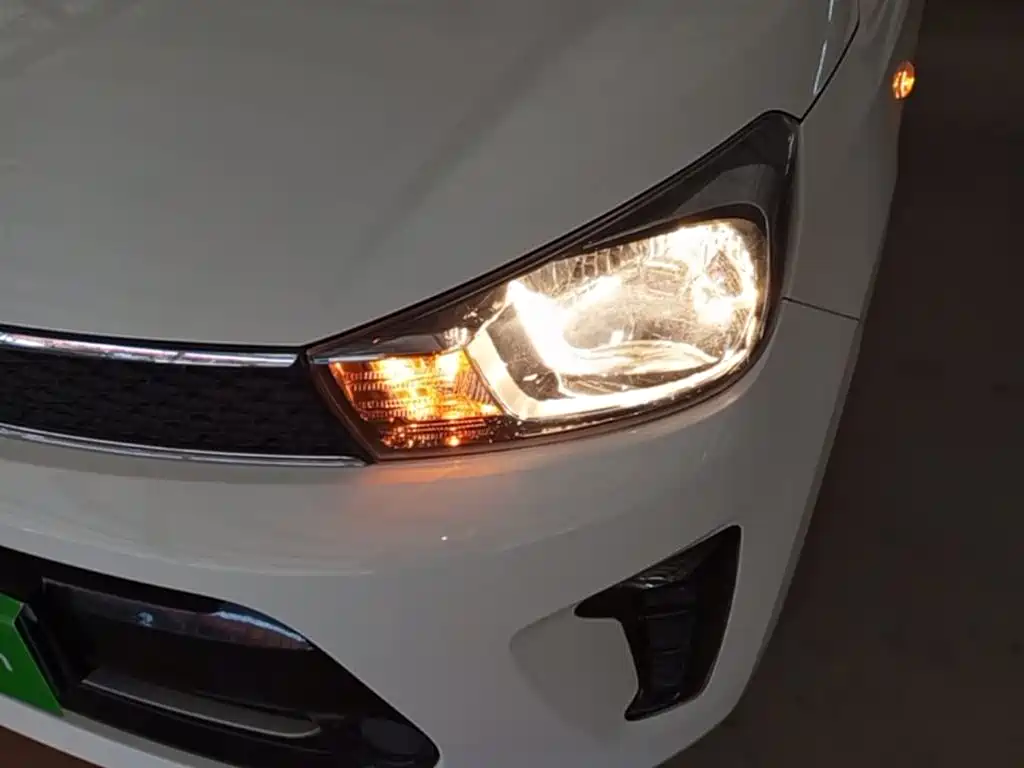 Kia Huan Chi 2017 1.4L Manual Smart Fashion фото 24