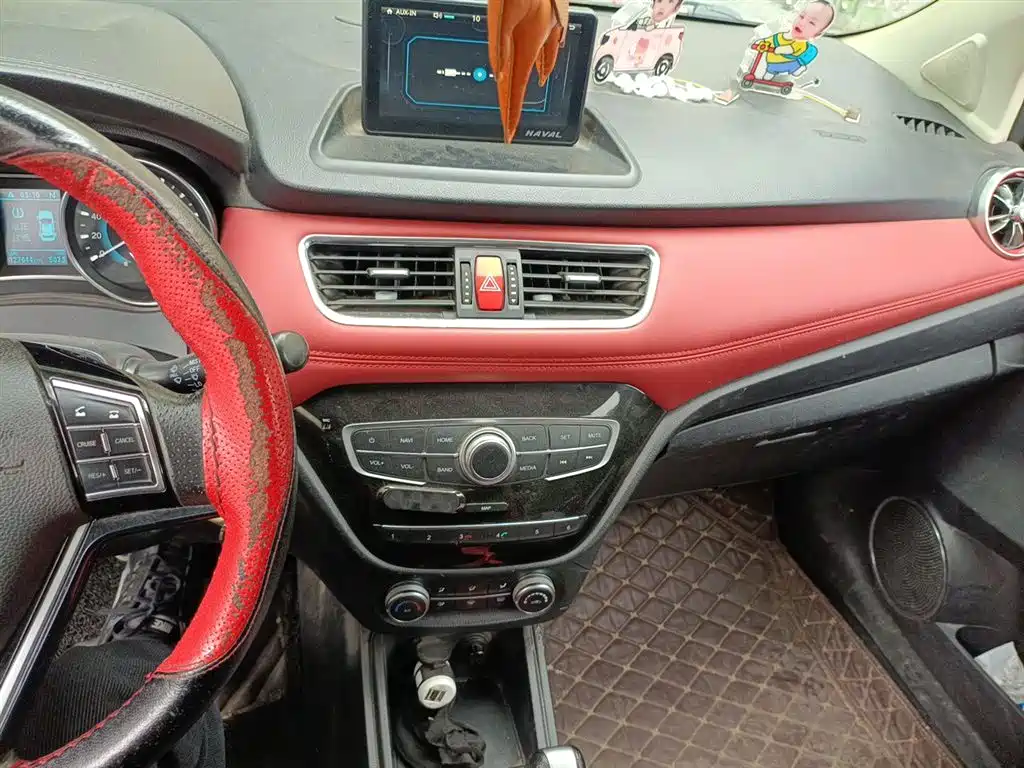 Haval H1 2015 1.5L AMT Urban фото 6