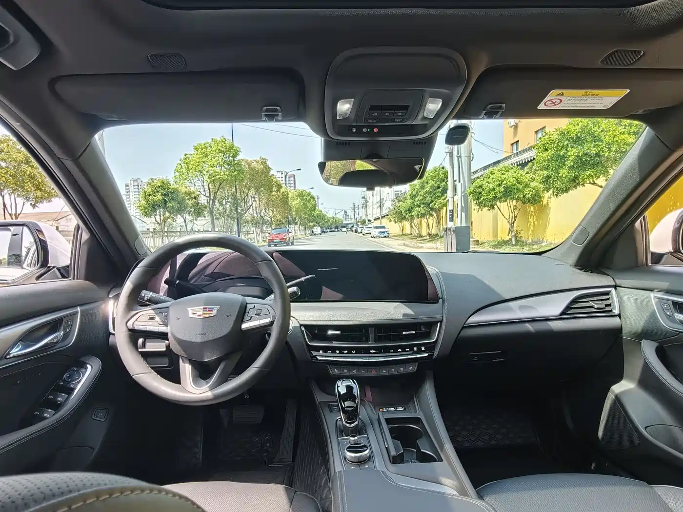Cadillac CT5 2024 28T Premium фото 8