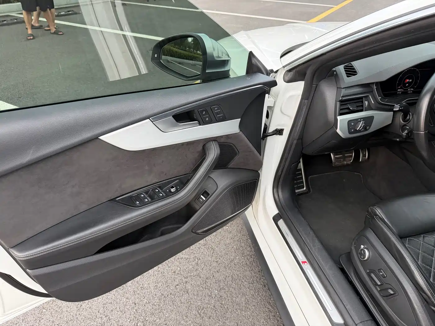 Audi S5 2018 2017 S5 3.0T Sportback