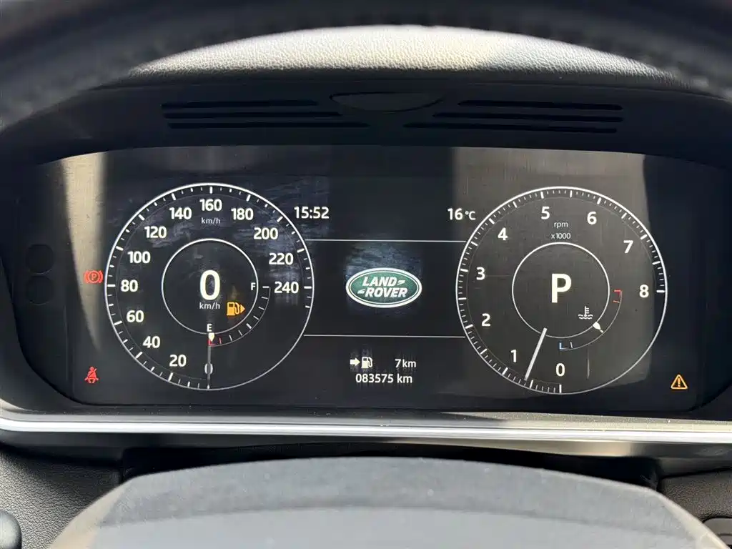 Land Rover Range Rover Sport 2017 3.0 SC V6 HSE DYNAMIC фото 4
