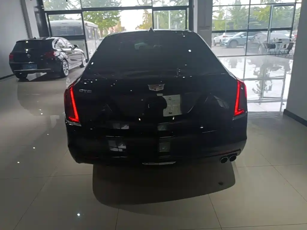 Cadillac CT6 2018 2017 28T Luxury