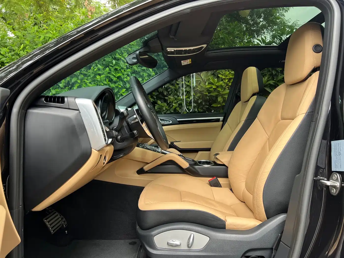 Porsche Cayenne New Energy 2017 2016 Cayenne S E-Hybrid 3.0T