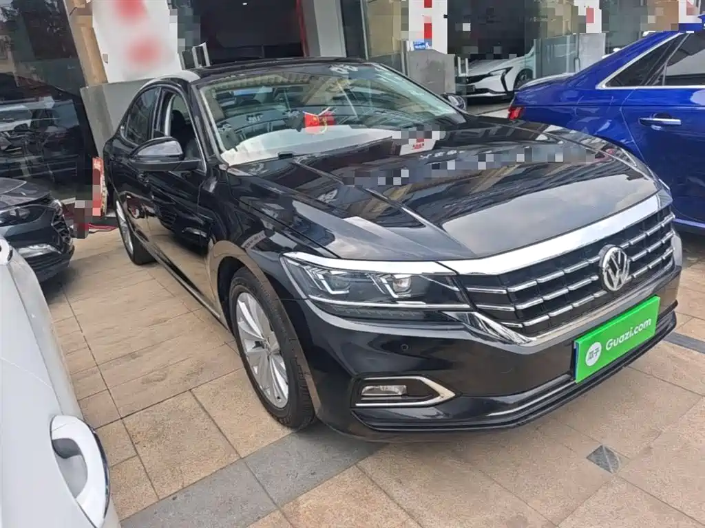 Volkswagen Passat 2019 330TSI Elite Version China VI фото 4