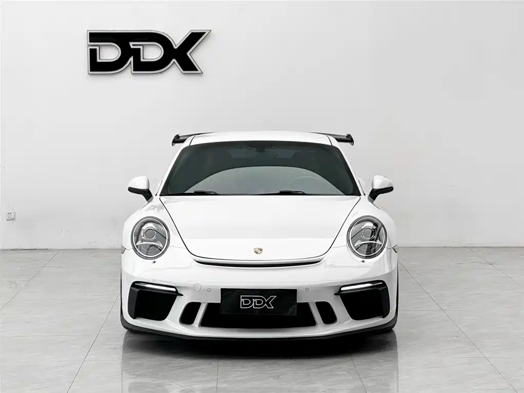 Porsche 911 2012 Carrera 3.4L фото 2