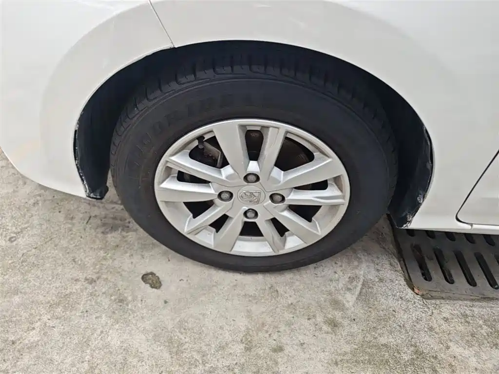 Baojun 360 2019 2019 1.5L CVT Elite (China VI)