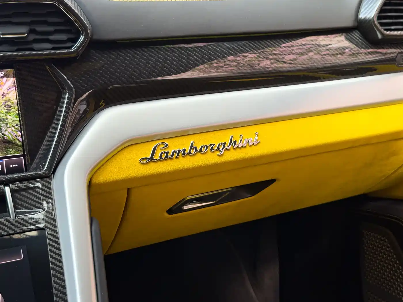 Lamborghini Urus 2018 4.0T V8 фото 10