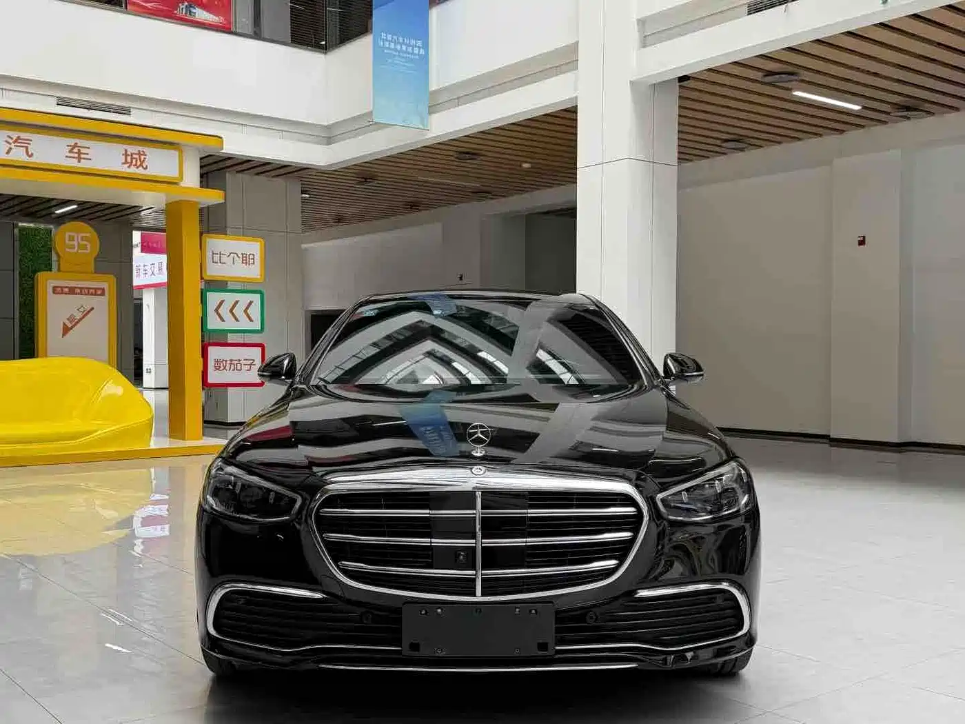Mercedes-Benz S-Class 2021 S 400 L Luxury фото 2