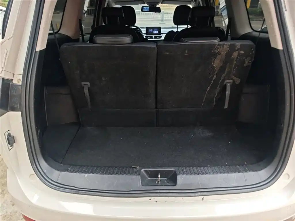 Baojun 360 2019 2019 1.5L CVT Elite (China VI)