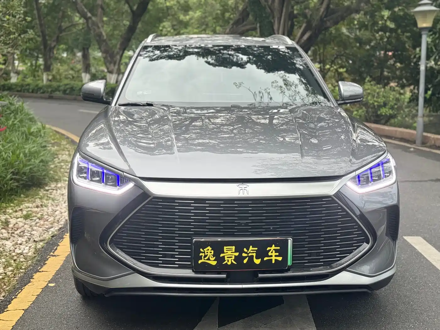 BYD Song PLUS PHEV 2021 DM-i 51KM Honor фото 2