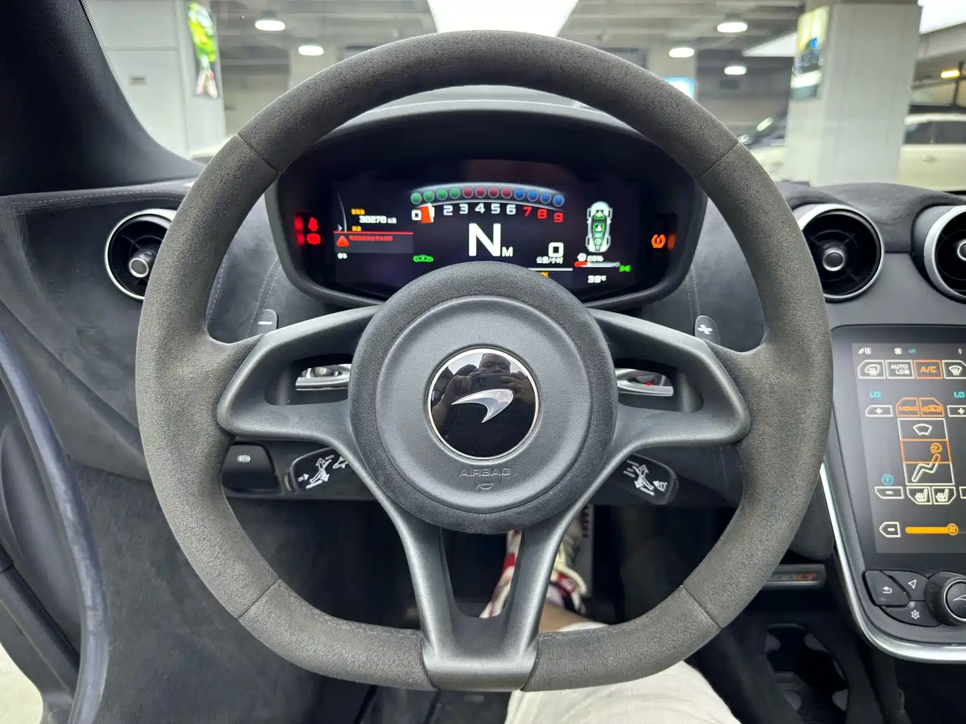 McLaren 600LT 2020 2019 3.8T Spider