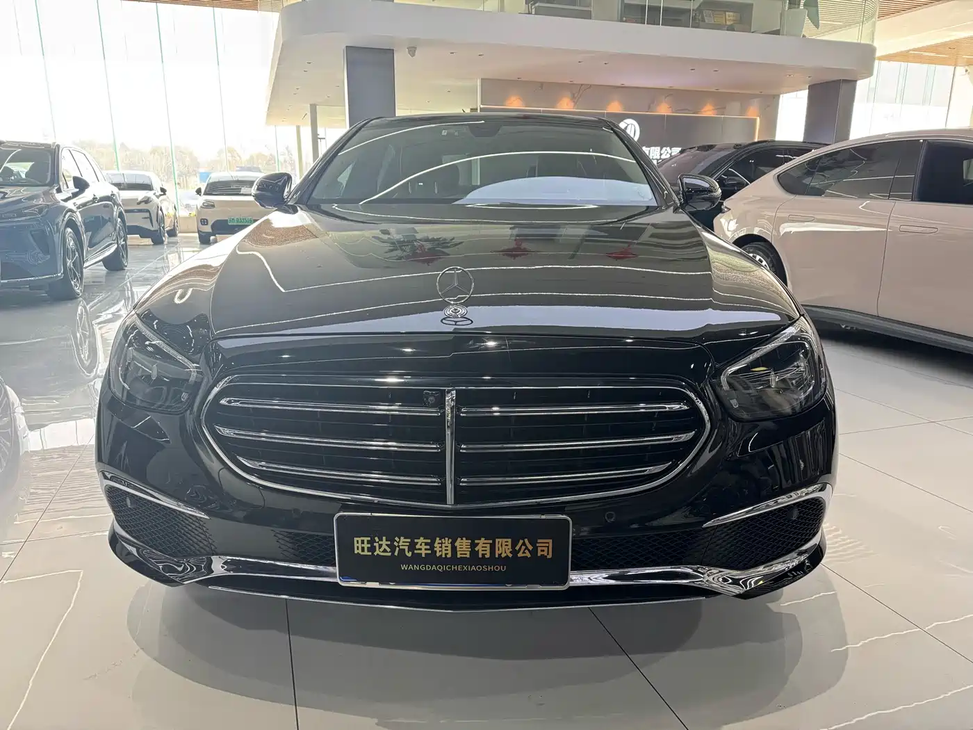 Mercedes-Benz E-Class 2021 E 300 L Fashion фото 3
