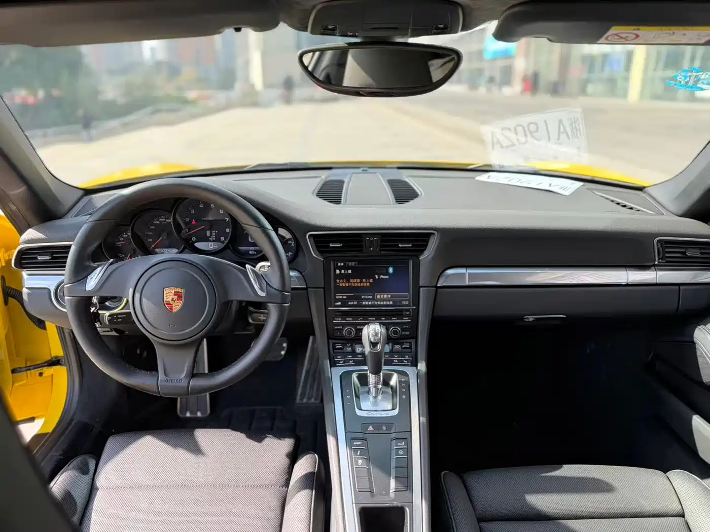 Porsche 911 2015 Carrera 3.4L Style Edition фото 5