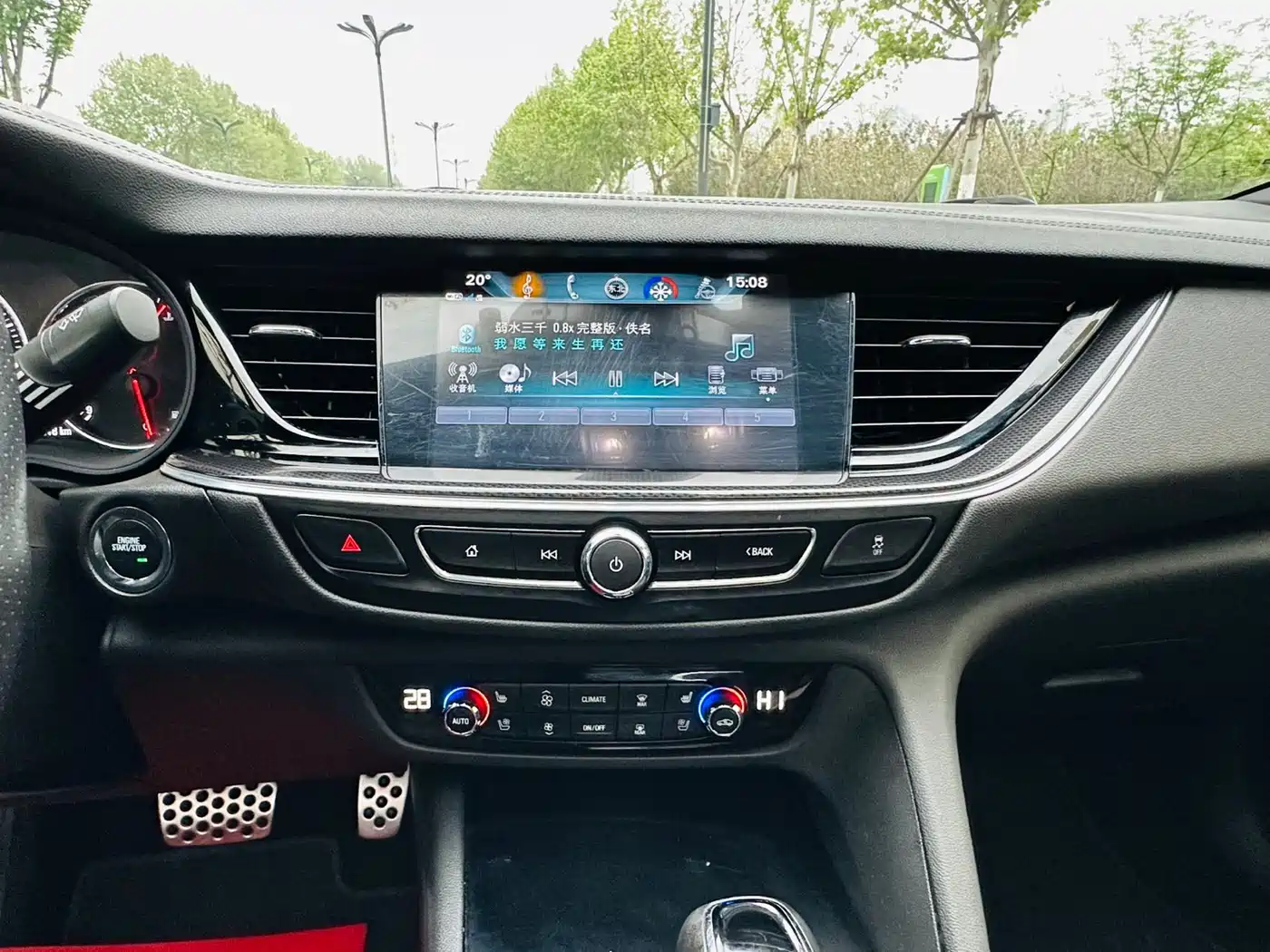 Buick Regal 2019 GS 28T Premium China VI фото 12