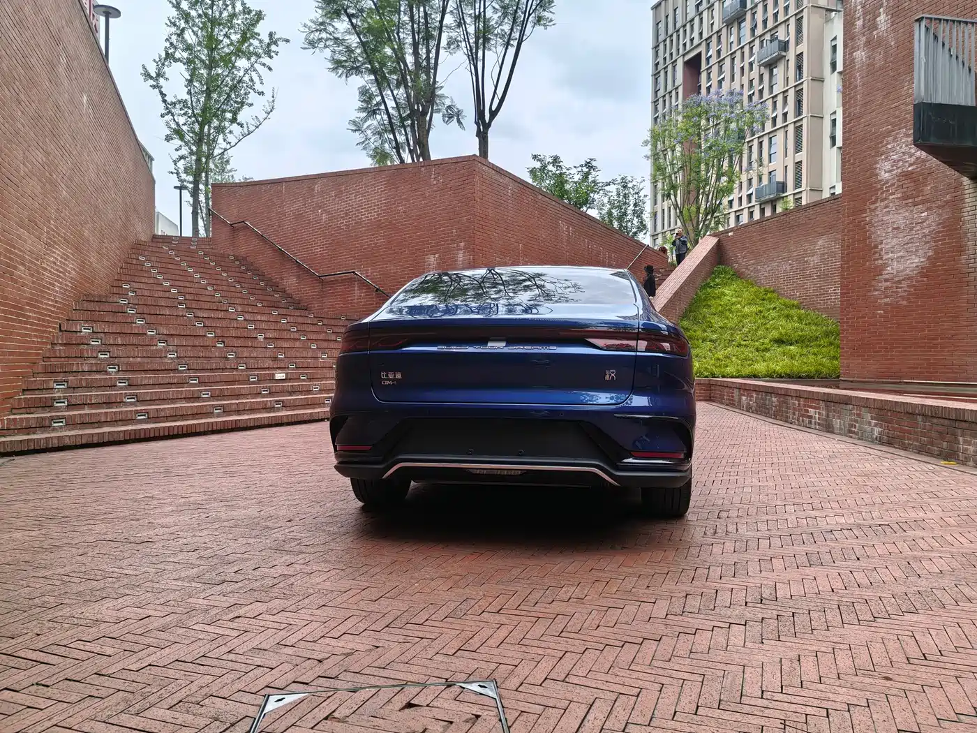 BYD HAN