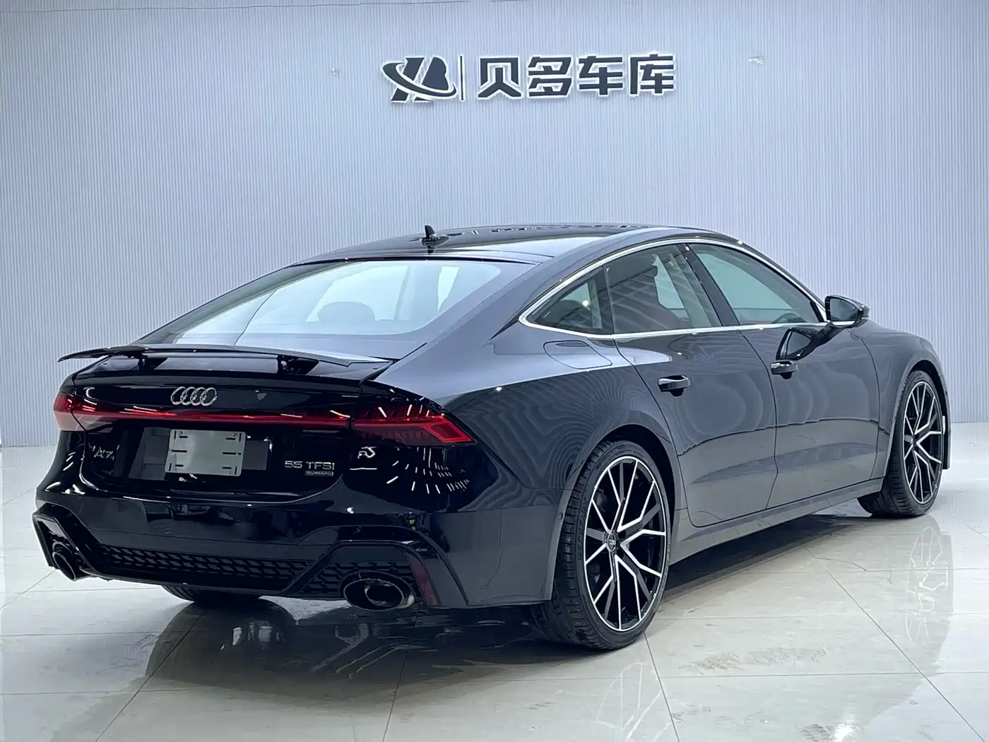 Audi A7 2024 55 TFSI quattro Exclusive фото 5