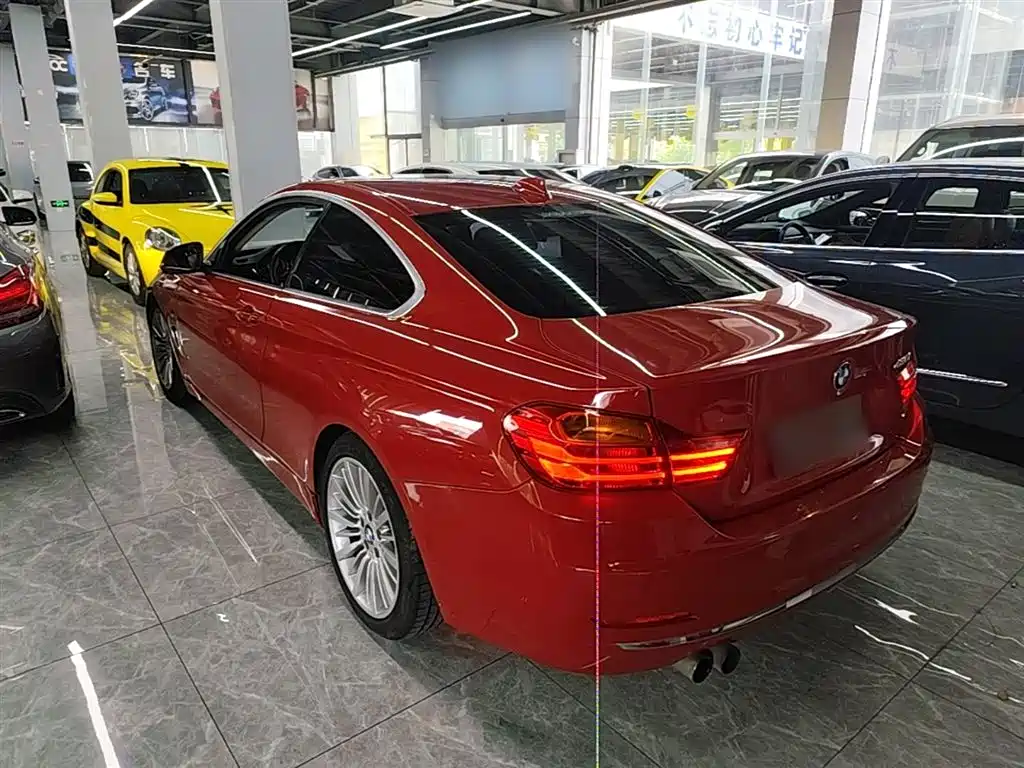 BMW 4 Series 2016 420i Design Package фото 5