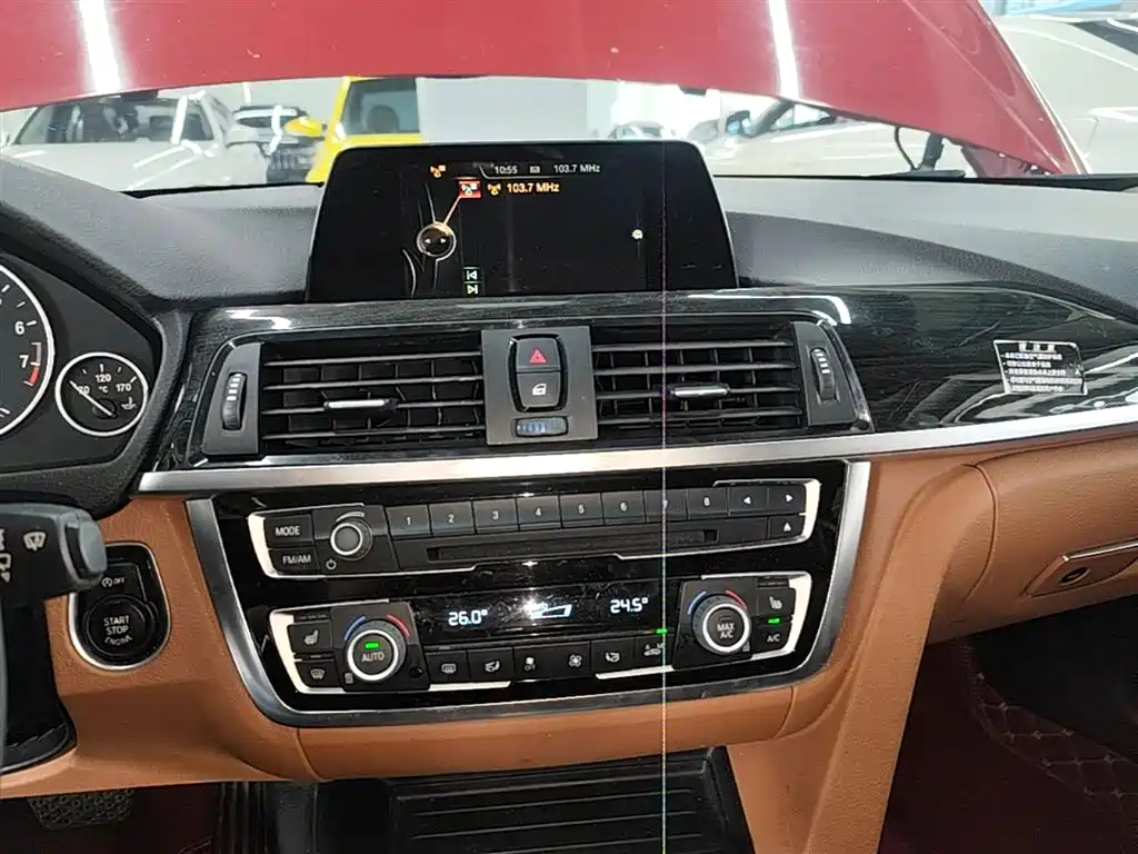 BMW 4 Series 2016 420i Design Package фото 13