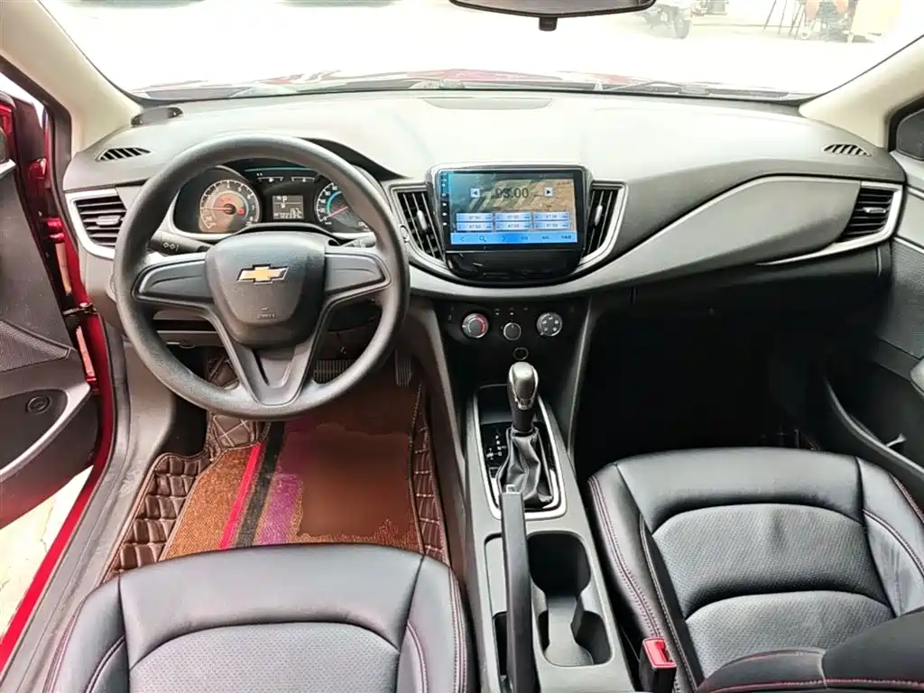 Chevrolet Cavalier 2016 1.5L Automatic Enjoyment Edition фото 10
